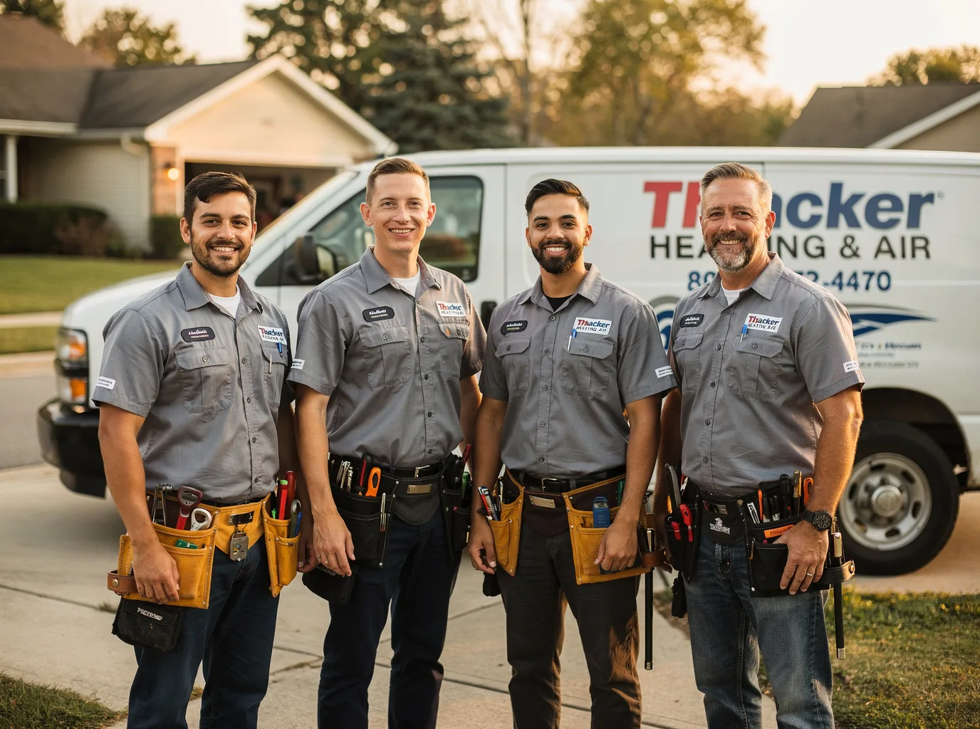 Ac Repair company in Montevideo, MN