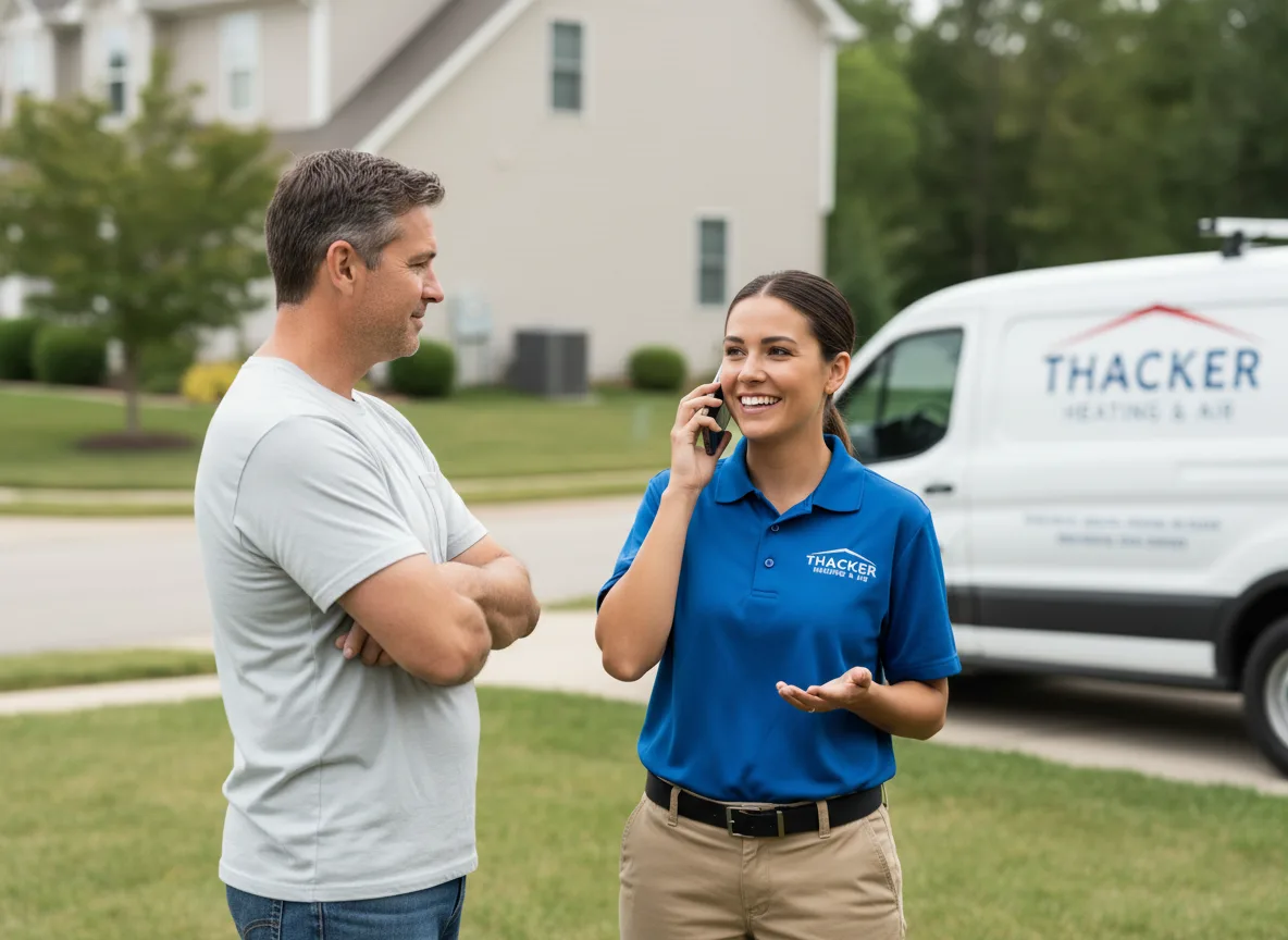 Ac Repair Montevideo, MN FAQs